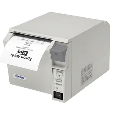 Epson Epson TM-T70 (001): Parallel, PS, ECW C31C637001