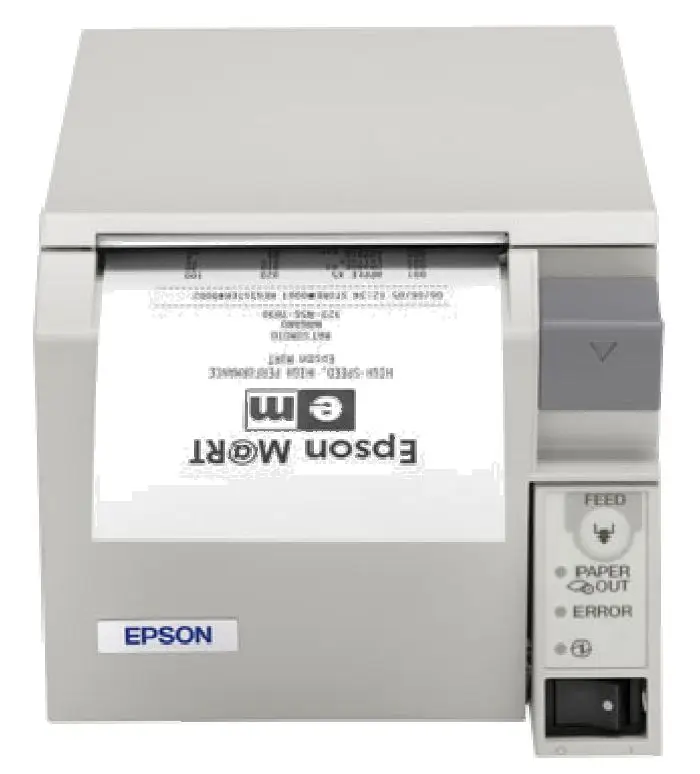 Epson Epson TM-T70 (011): USB, PS, ECW C31C637011
