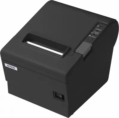 Epson Epson TM-T88IV (081): Serial, w/o PS, EDG C31C636081