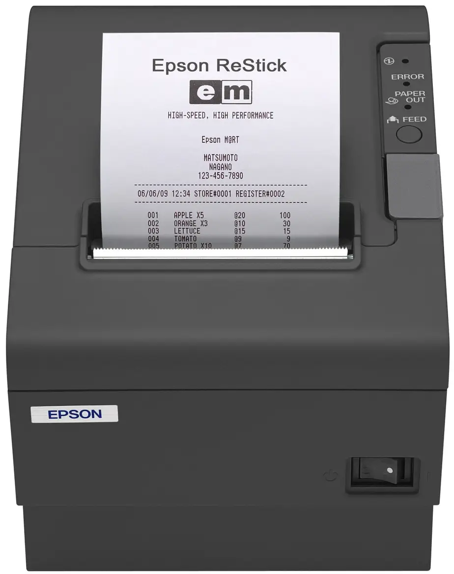 Epson TM-T88IV Restick Series C31C636366E
