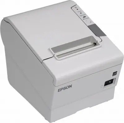 Epson Epson TM-T88V (222): Ethernet, PS, ECW, Buzzer, EU C31CA85222