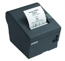 Epson Epson TM-T88V (235): Ethernet, PS, EDG, Buzzer, EU C31CA85235