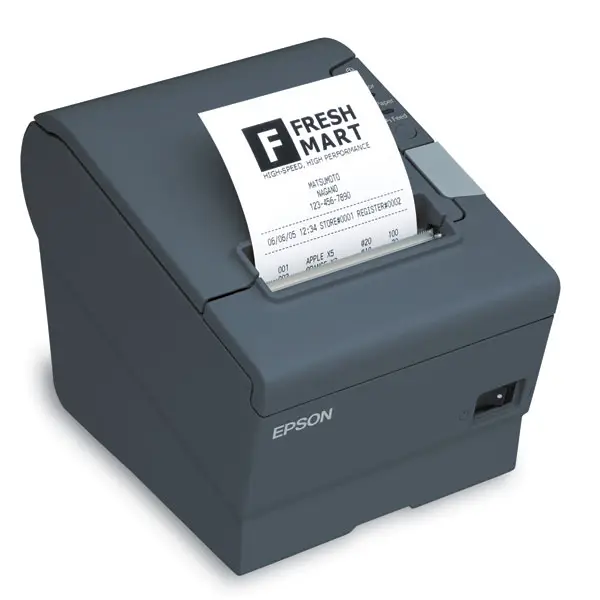 Epson TM-T88VP TMT88VPNEGRA