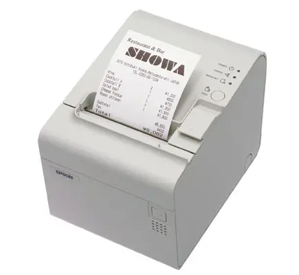 Epson Epson TM-T90 (012): Serial, PS, ECW C31C390012