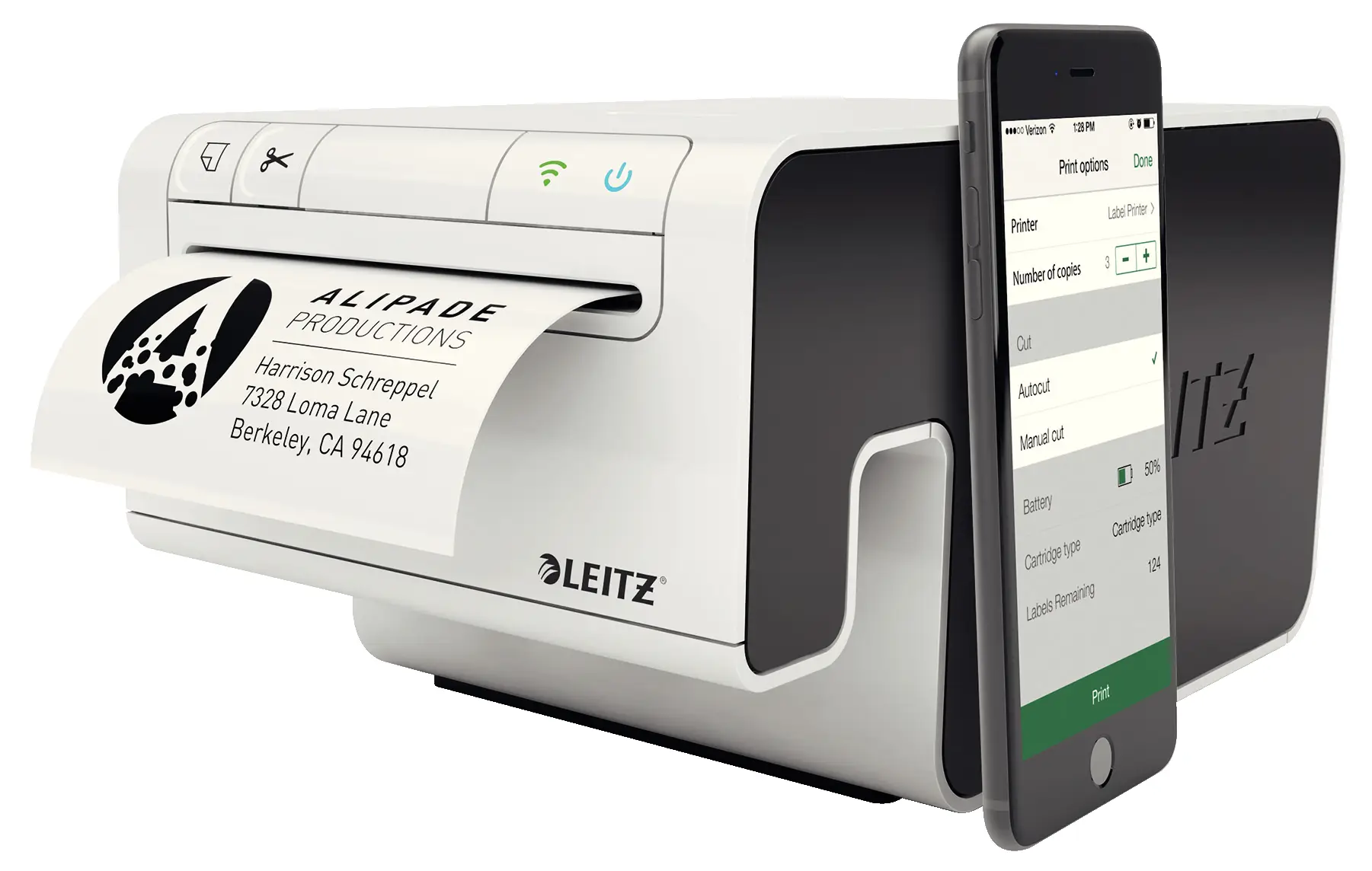 Leitz Icon 70010000