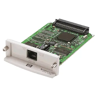 HP Jetdirect 615n Print Server for Fast Ethernet J6057A