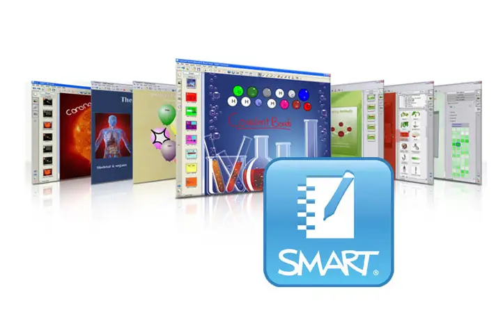 Epson SMART Notebook V12HSSW020