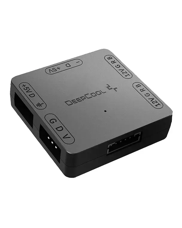 DeepCool DP-FRGB-CHUB5-12V