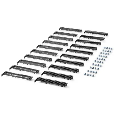 HP (10 Takım) 600/705/800 G2 SFF Çerçeve Takımı N7H10AA