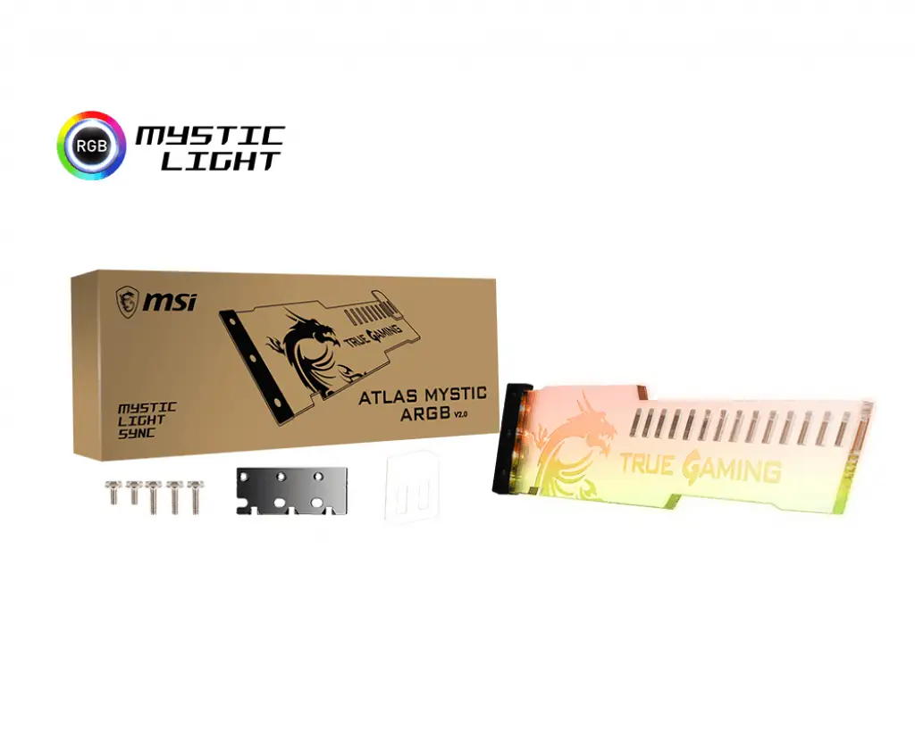 MSI ATLAS MYSTIC ARGB