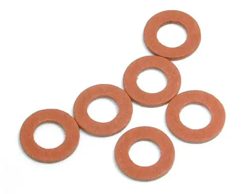 StarTech.com Pkg of 50 8mm Paper Motherboard Washers WASHERP