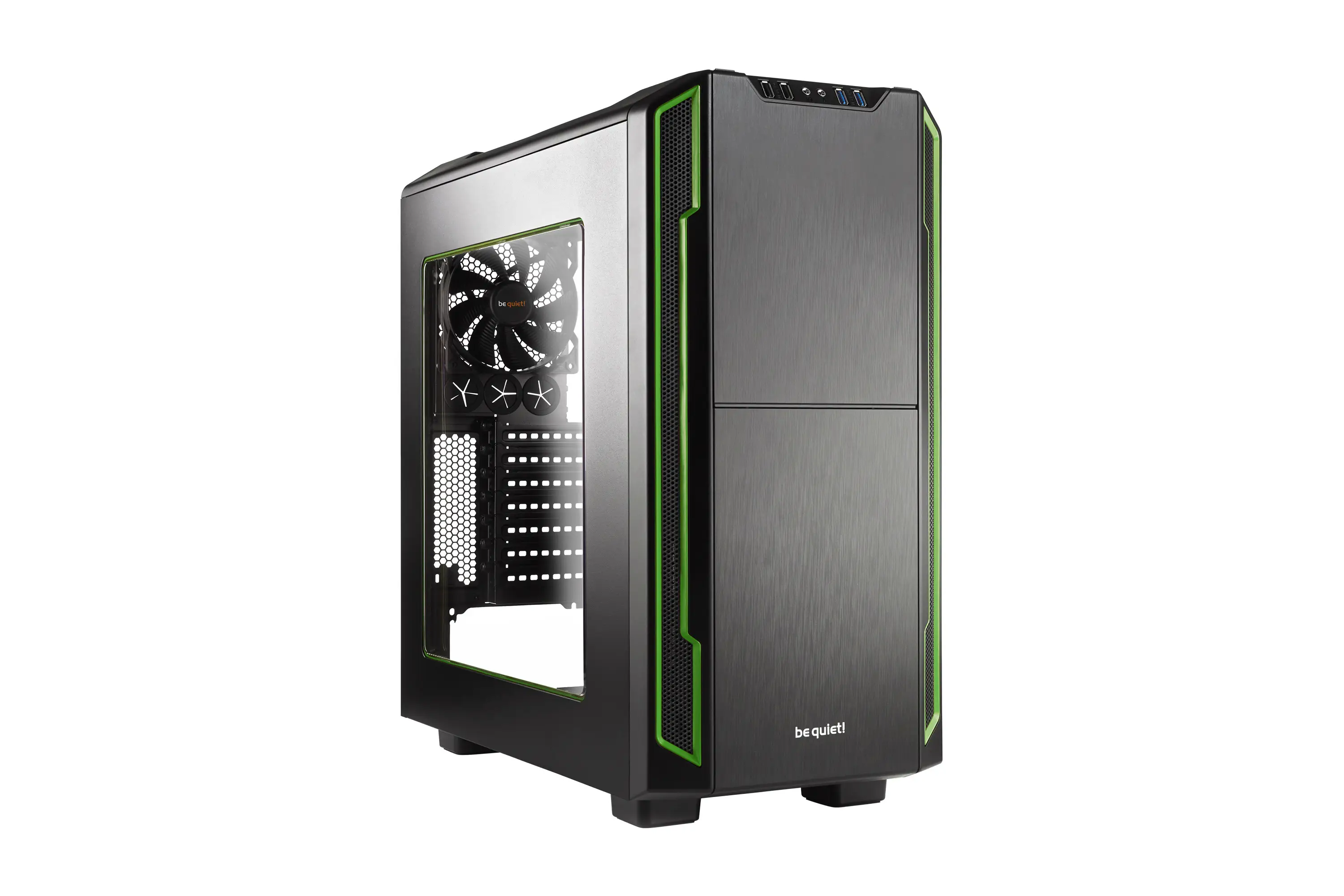 be quiet! Silent Base 600 BGW09