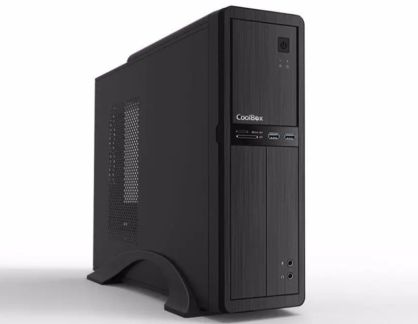 CoolBox COO-PCT300U3-BZ