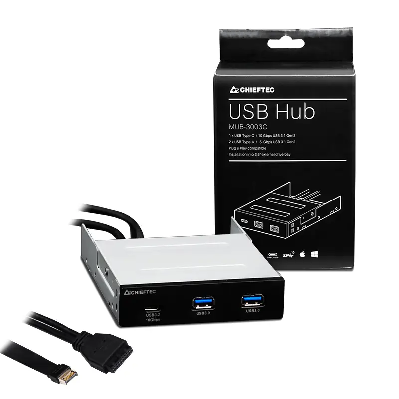 Chieftec MUB-3003