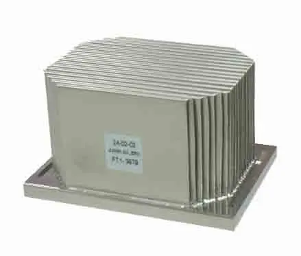 Acer Altos G900/G901 3rd or 4th CPU Heatsink (1 st.) SO.G9004.C01