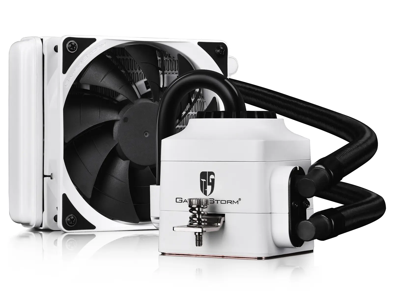 DeepCool Captain 120EX White DP-GS-H12L-CT120W-EX