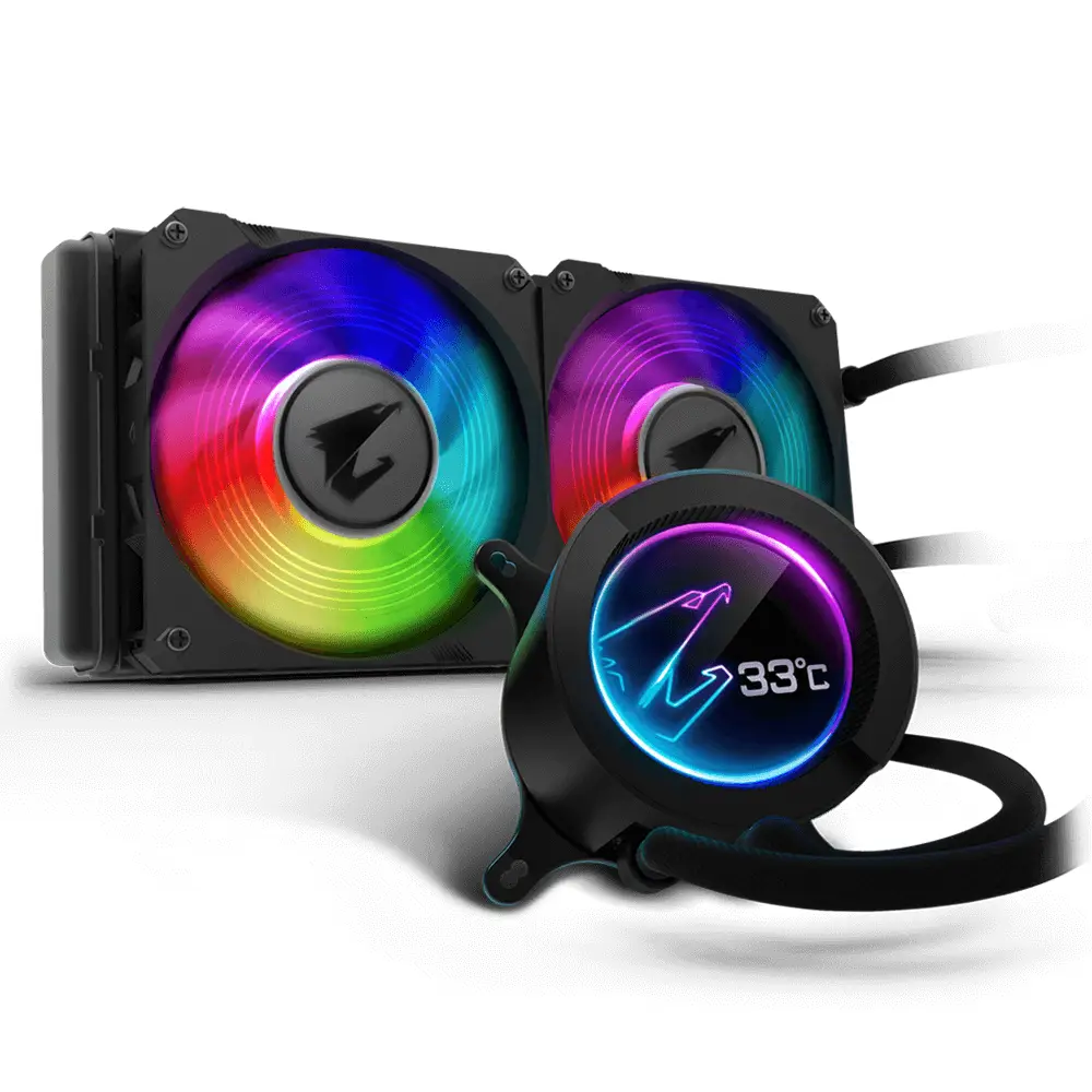 GIGABYTE Aorus Liquid Cooler 240