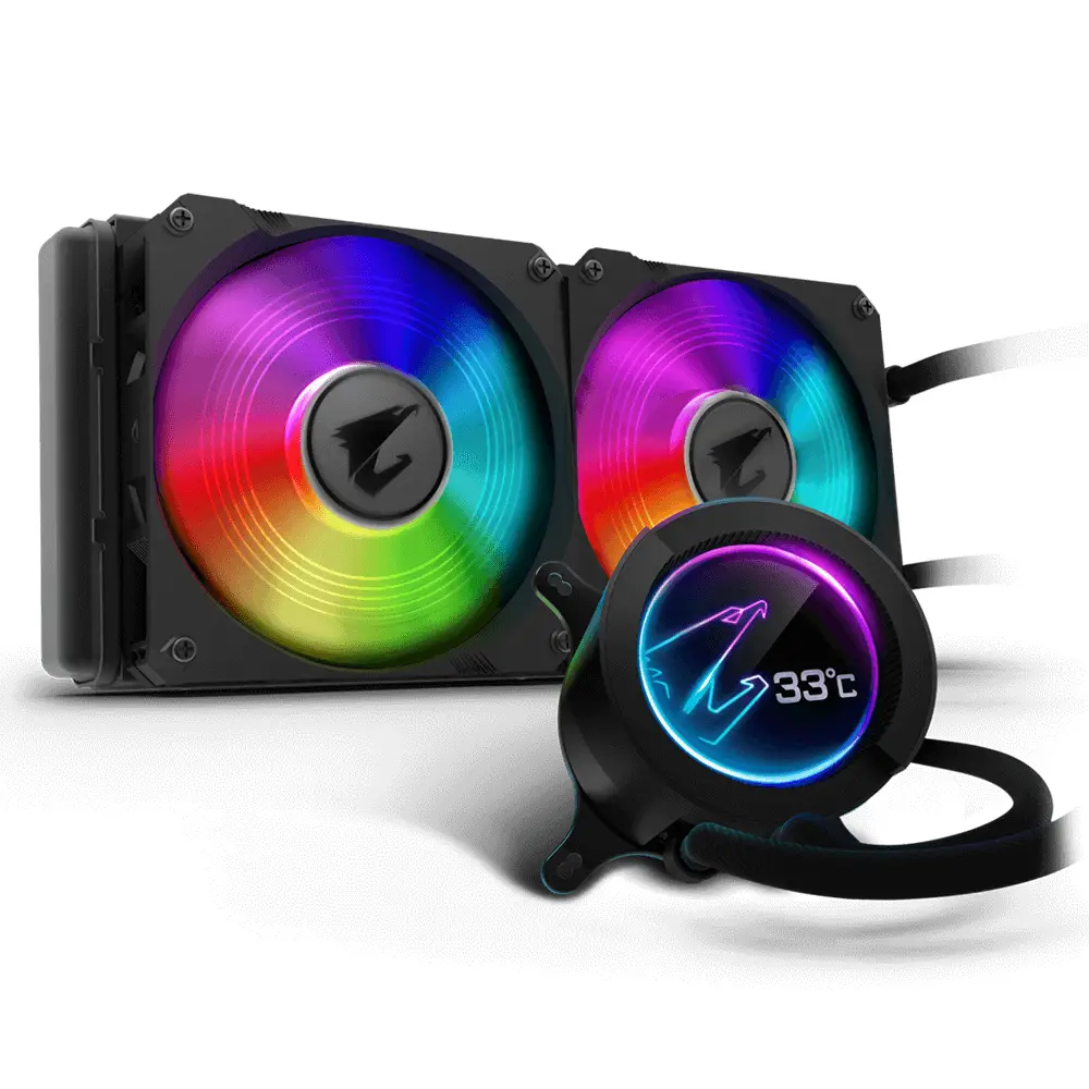 GIGABYTE Aorus Liquid Cooler 280
