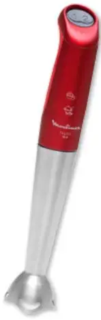 Moulinex Hapto 4 blade 8 l DD411G