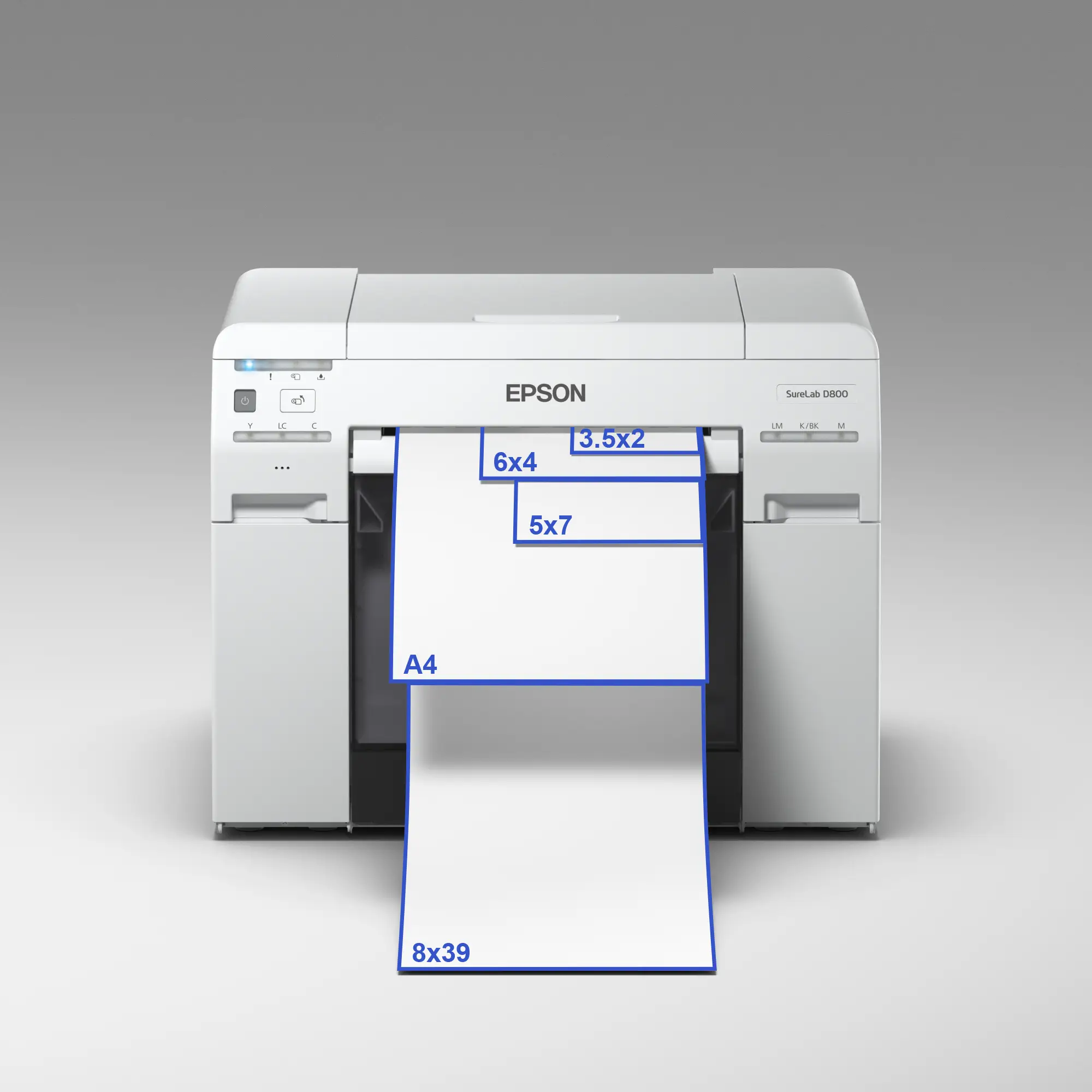 Epson SureLab SL-D800 ML C11CH75301BE