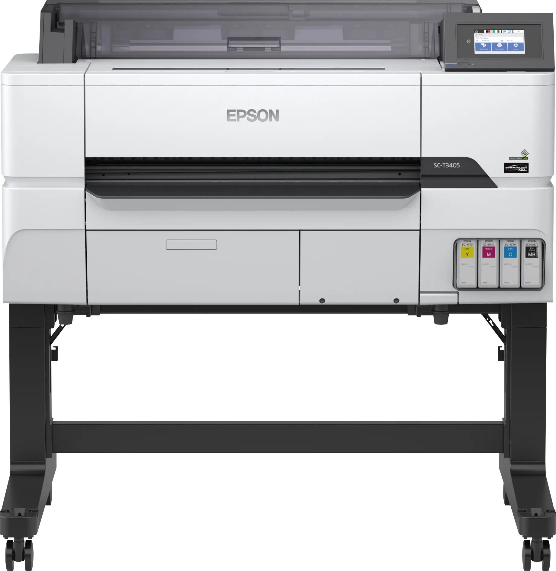 Epson SureColor SC-T3405 - wireless printer (with stand) C11CJ55301A1