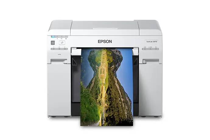 Epson SureLab D870 SLD870SE