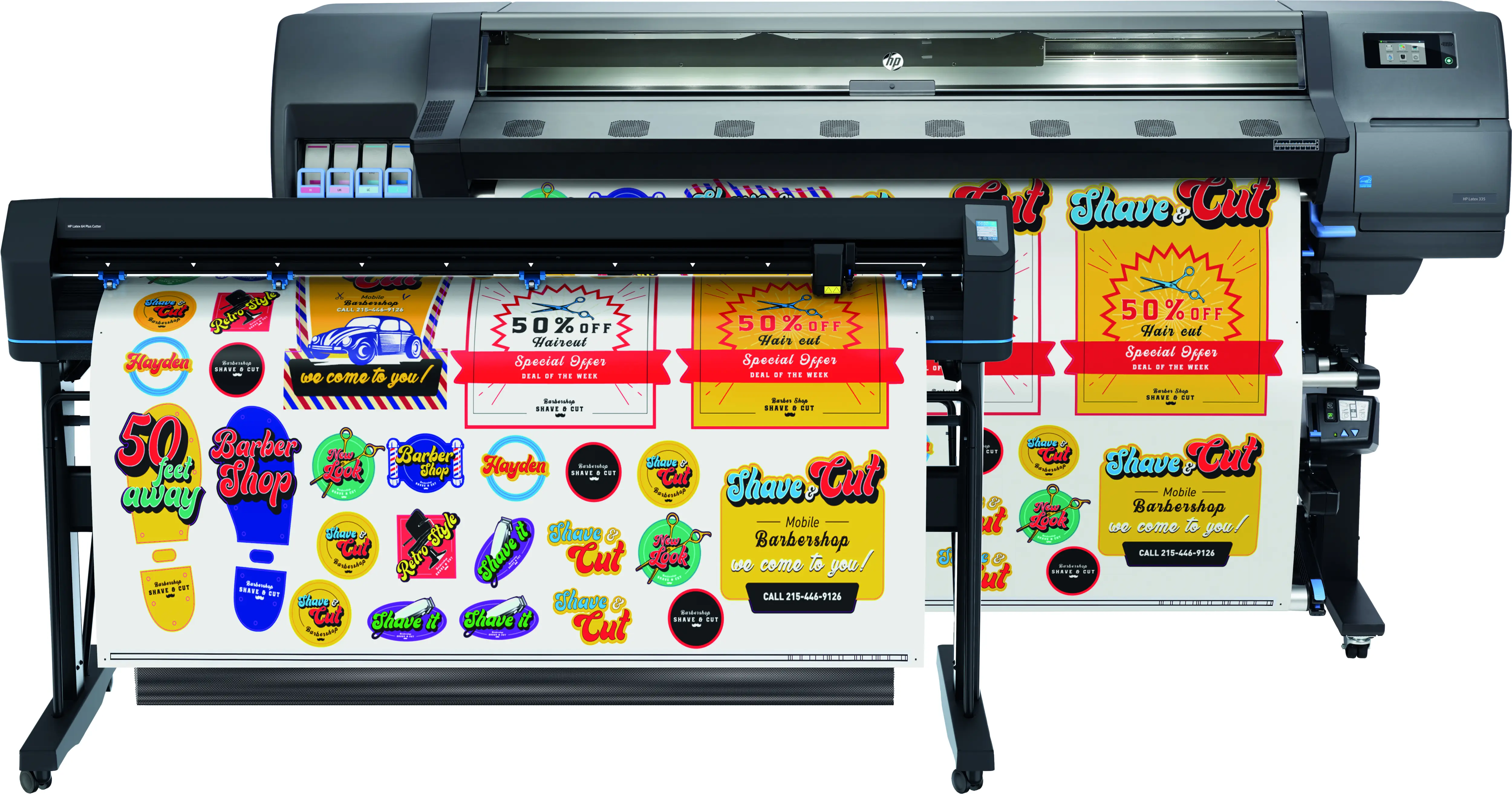 HP Latex 335 9TL94A#B19