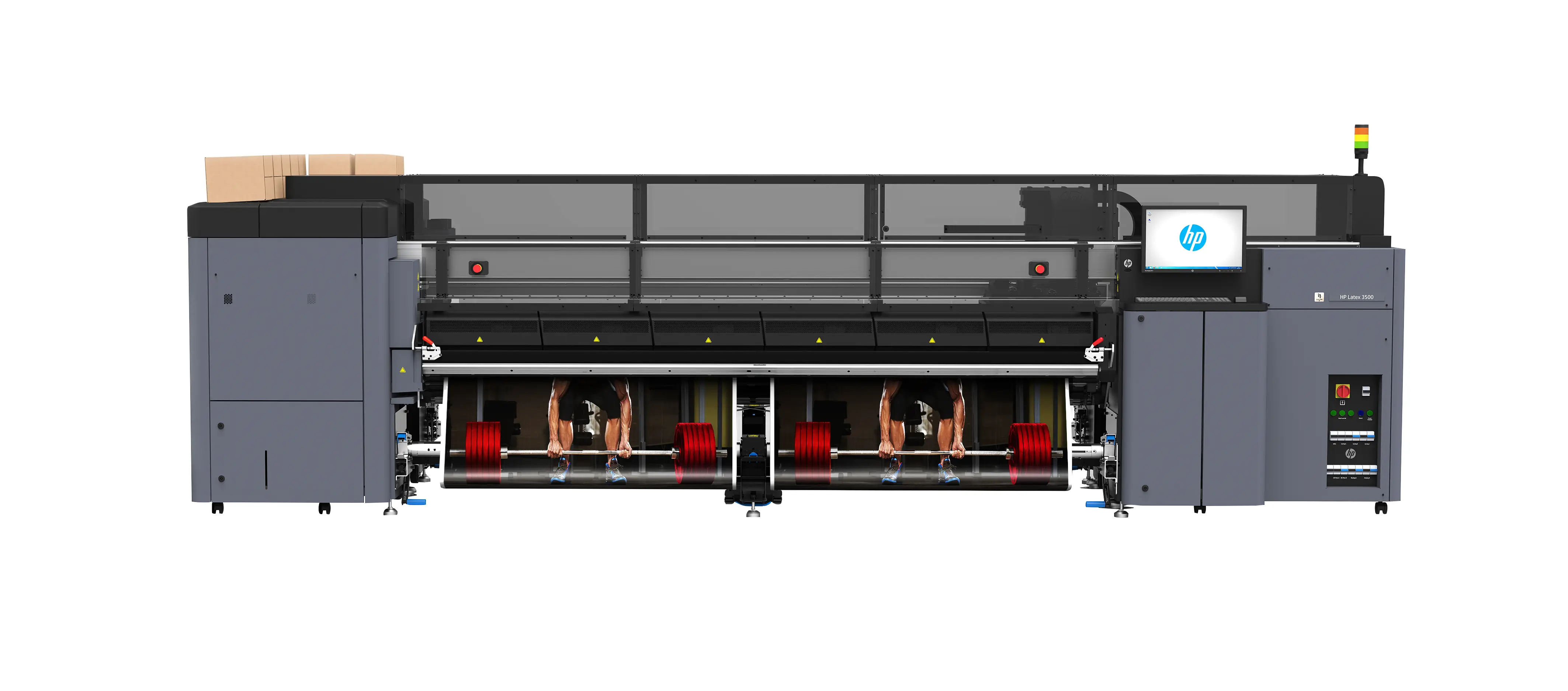 HP Latex 3500 K4G10A#B19