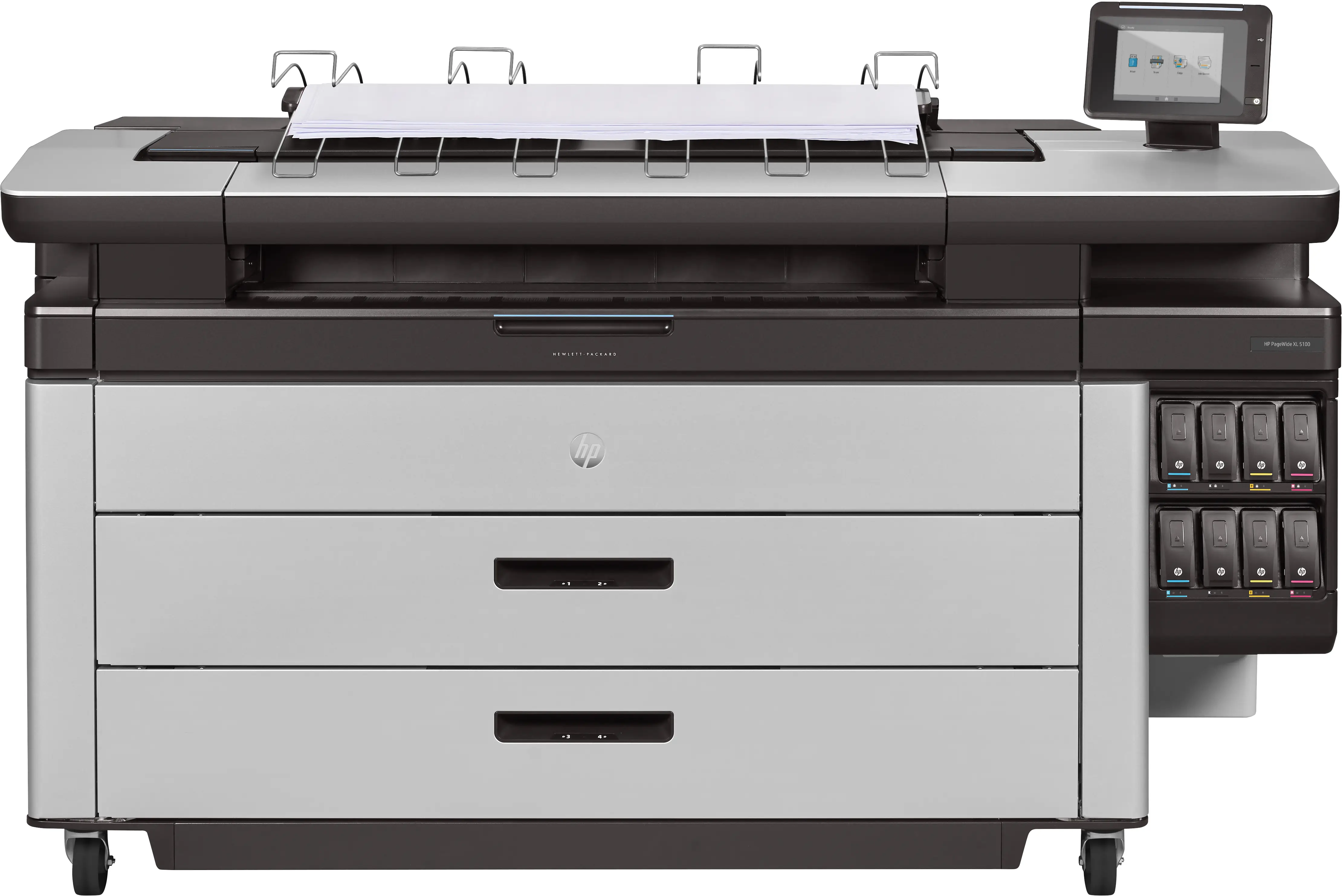 HP 5100 2RQ08A#B19