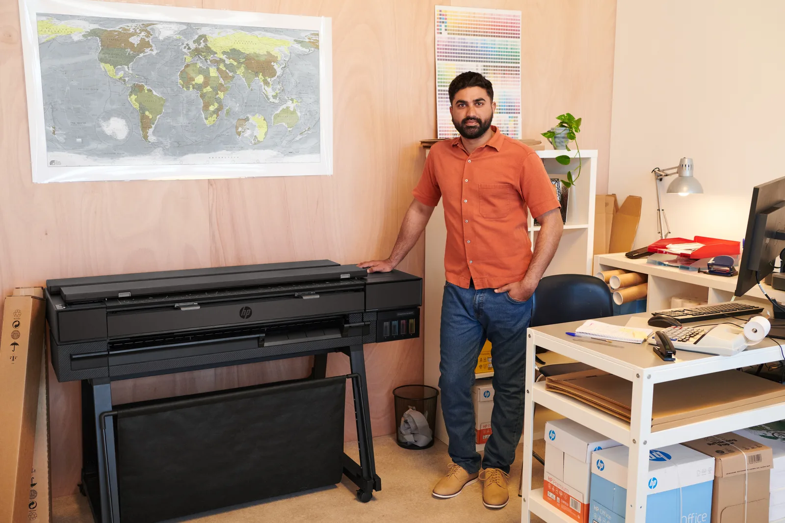 HP DesignJet Smart Tank T908 MFP 2Y9H6A