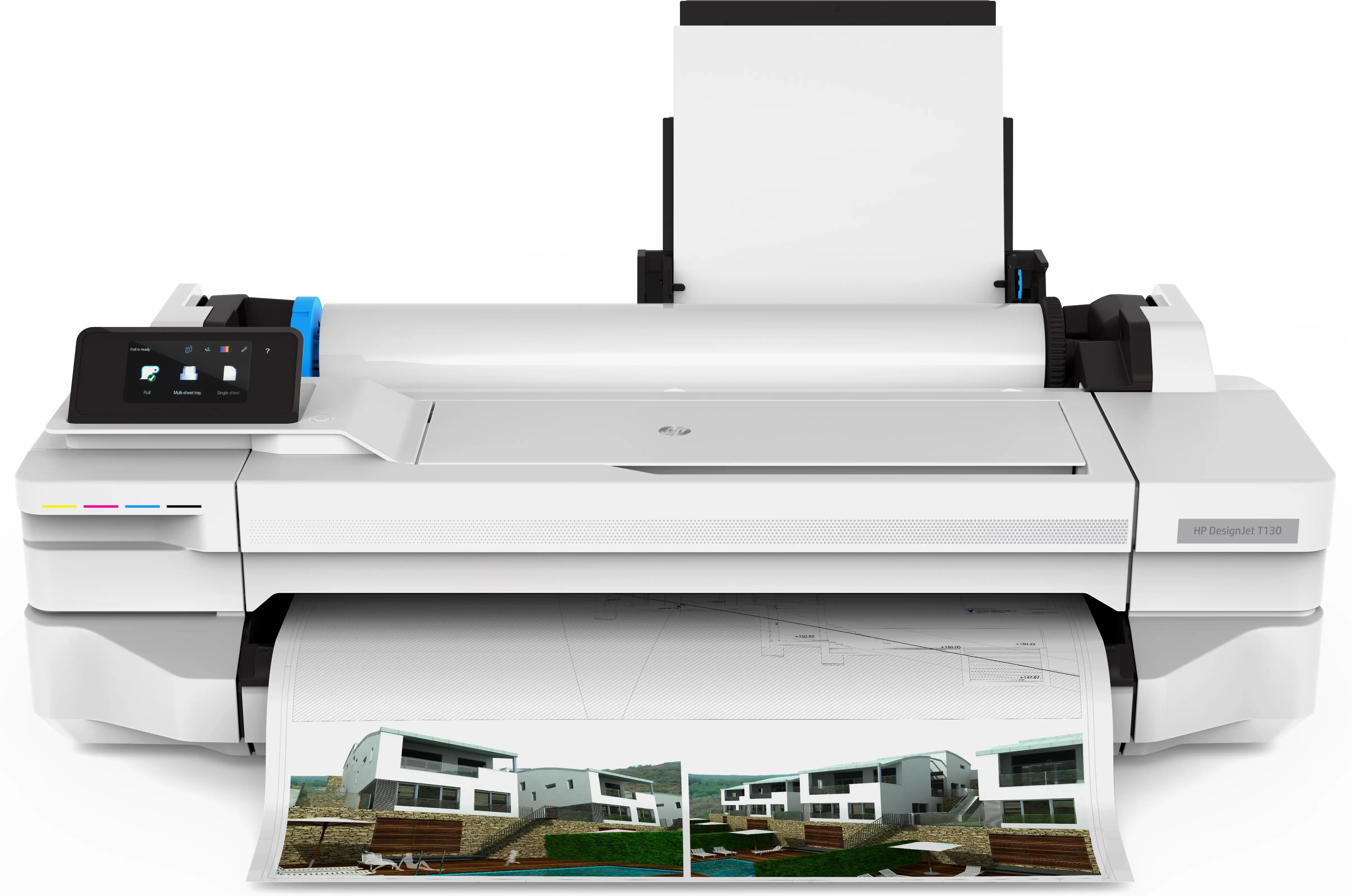 HP DesignJet T130 24-in Printer 5ZY58A#B19