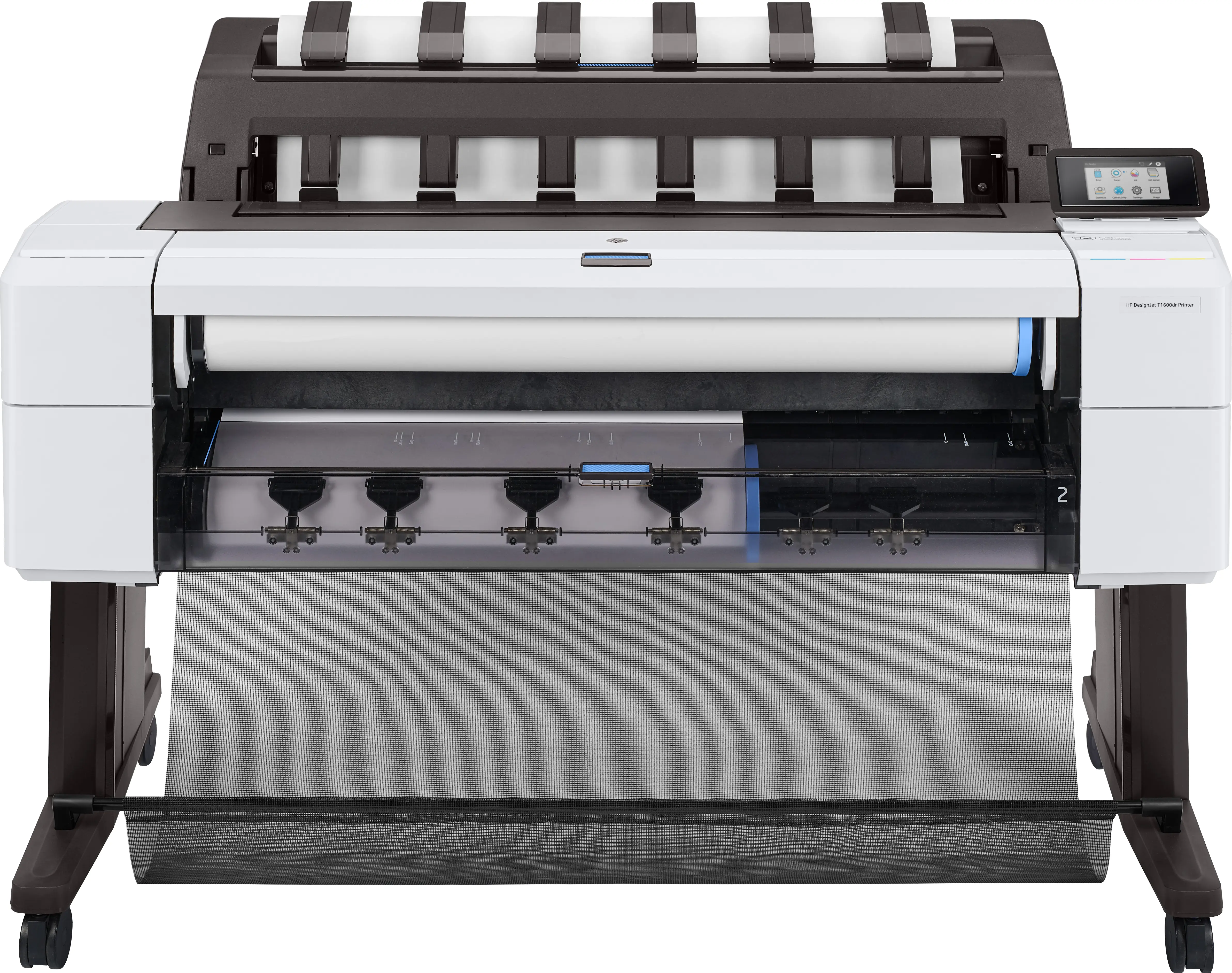 HP DesignJet T1600dr 36-in Printer 3EK12A#B19