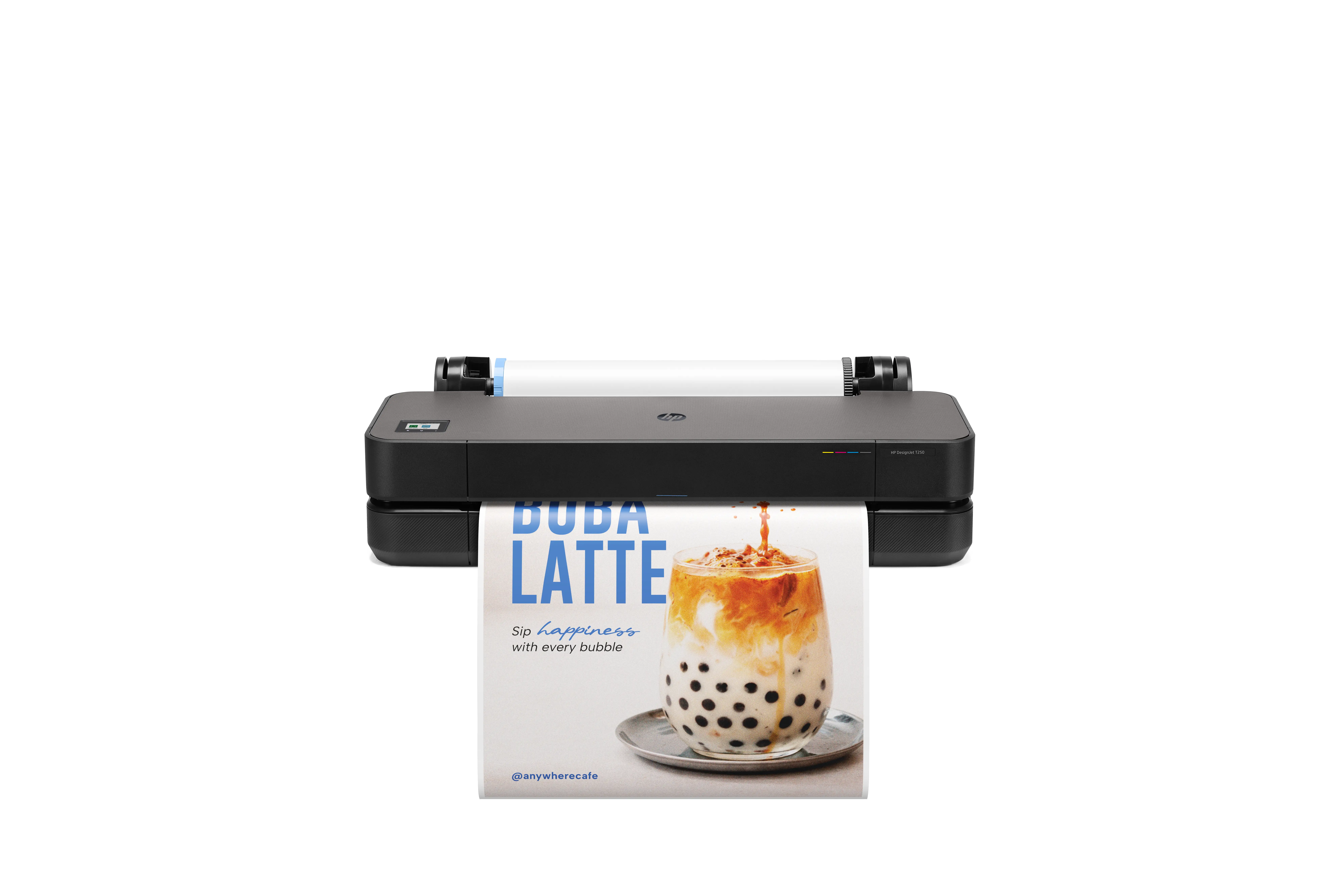 HP DesignJet T250 24-in Printer 5HB06A