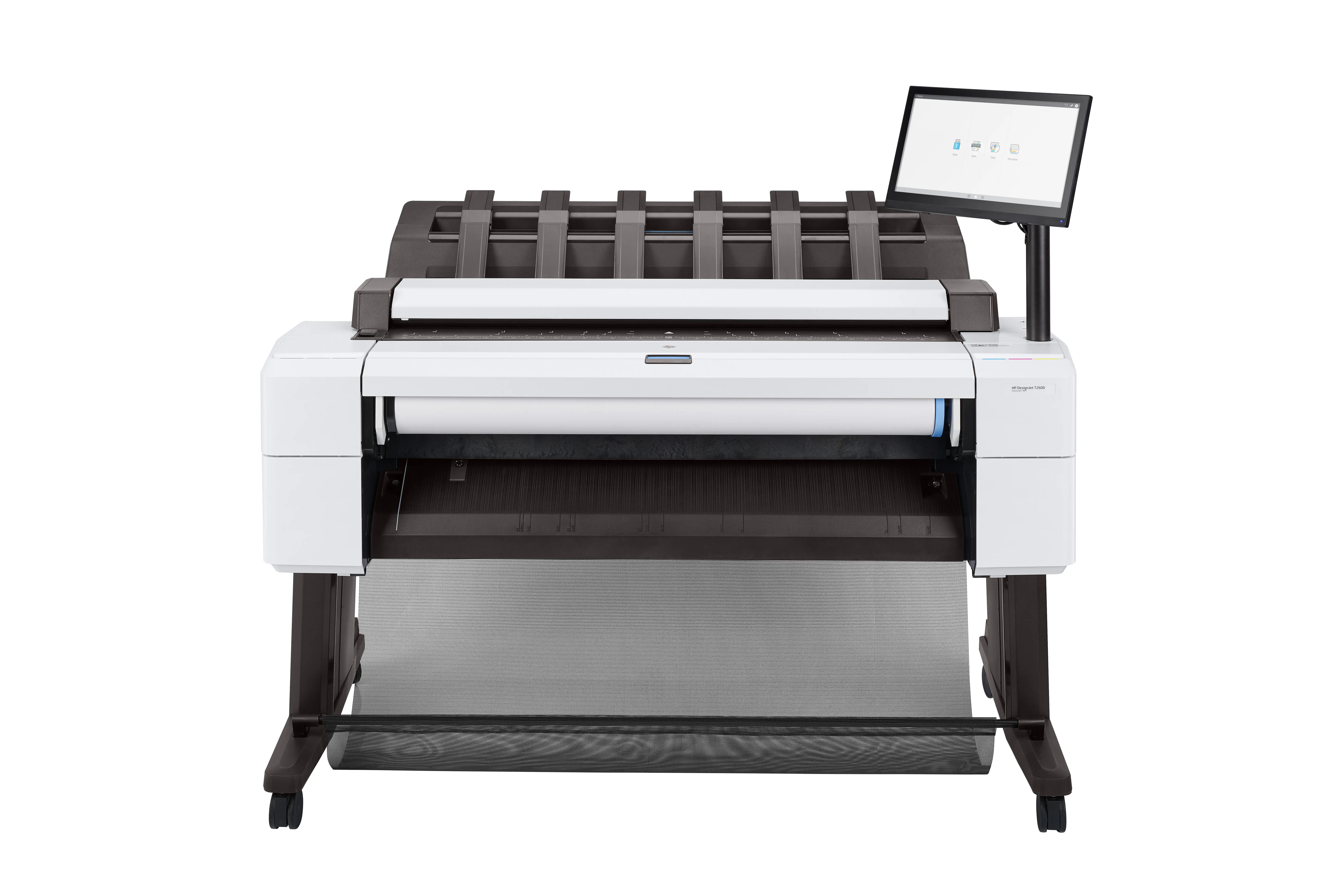 HP DesignJet T2600 36-in PostScript Multifunction Printer 3XB78F#B19