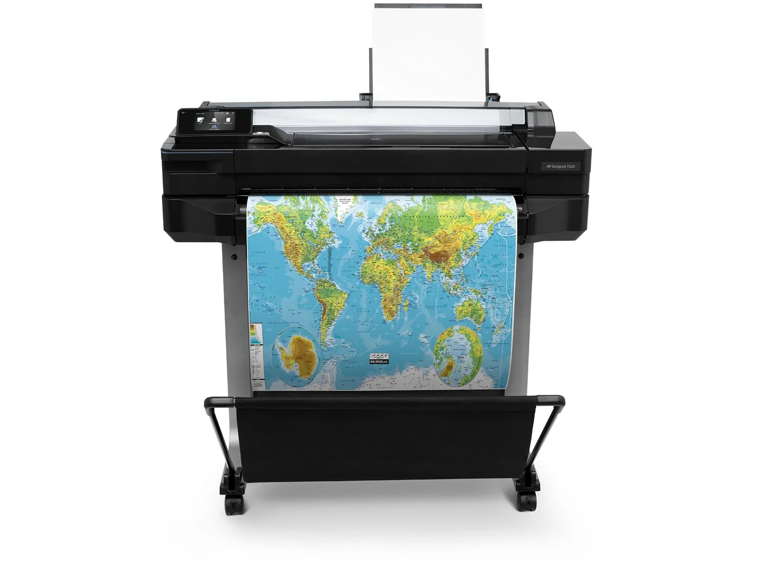 HP DesignJet T520 24-in CQ890B#BOX