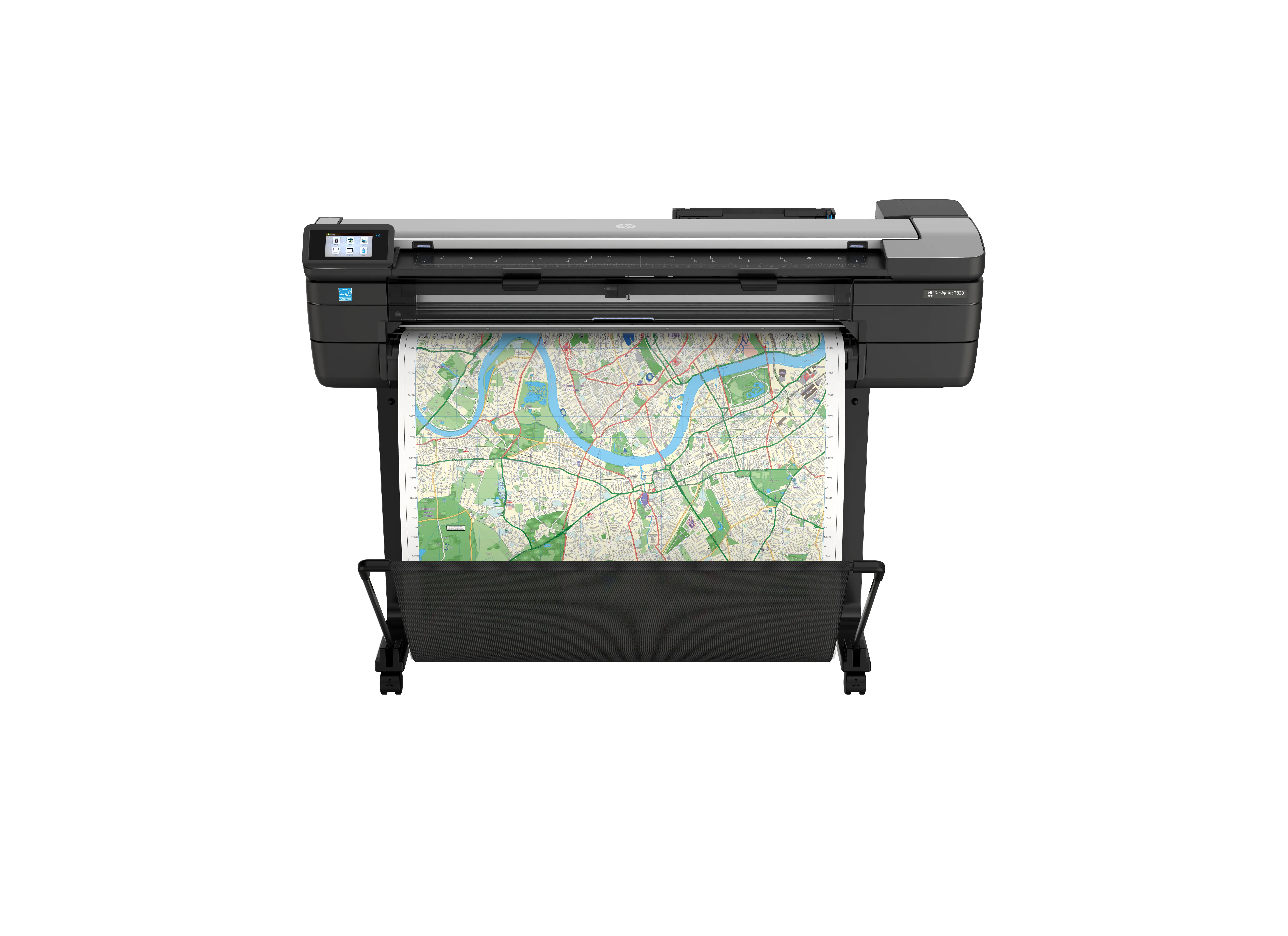 HP DesignJet T830 36-in Multifunction Printer F9A30D
