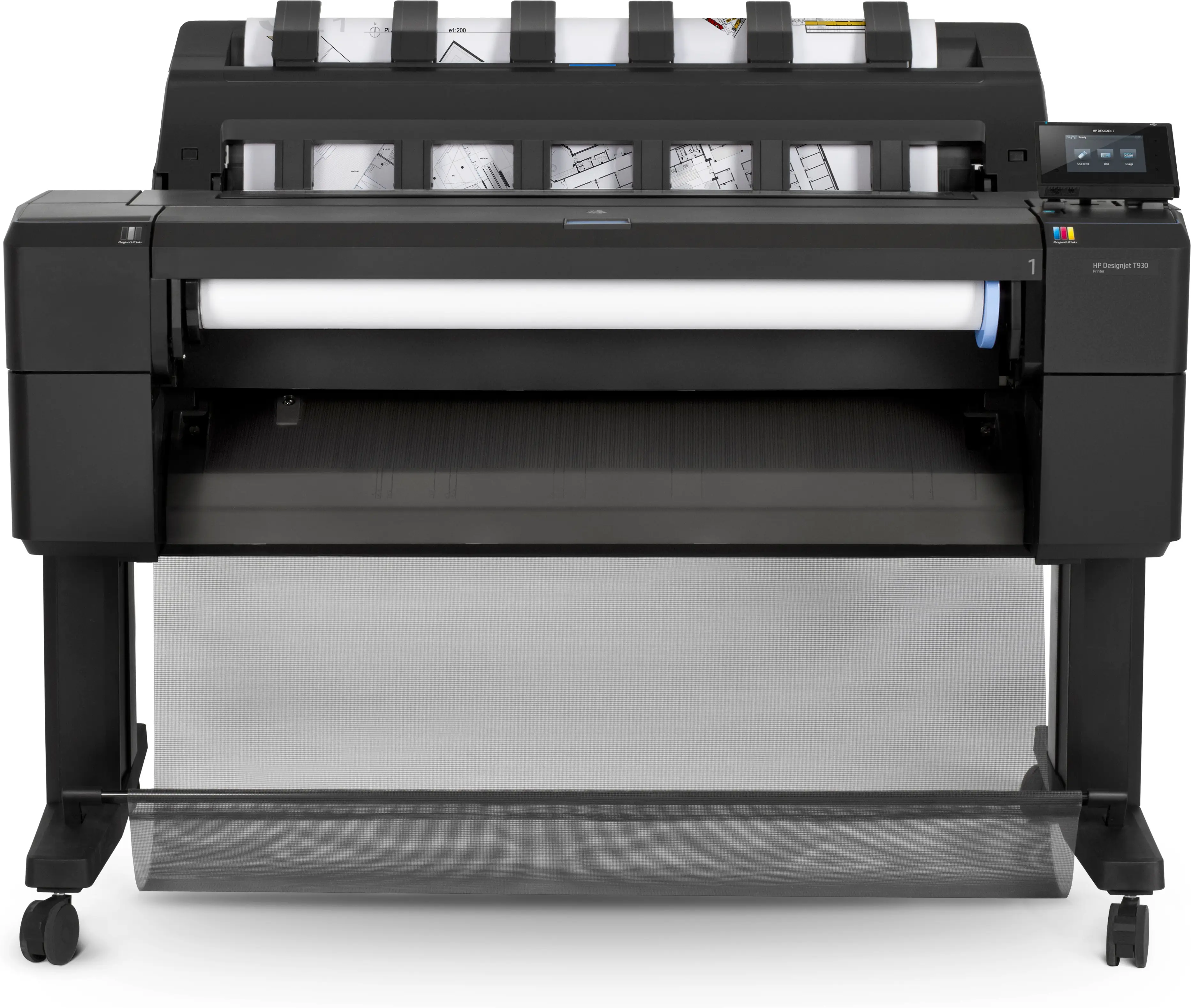 HP DesignJet T930 36-in Printer L2Y21B