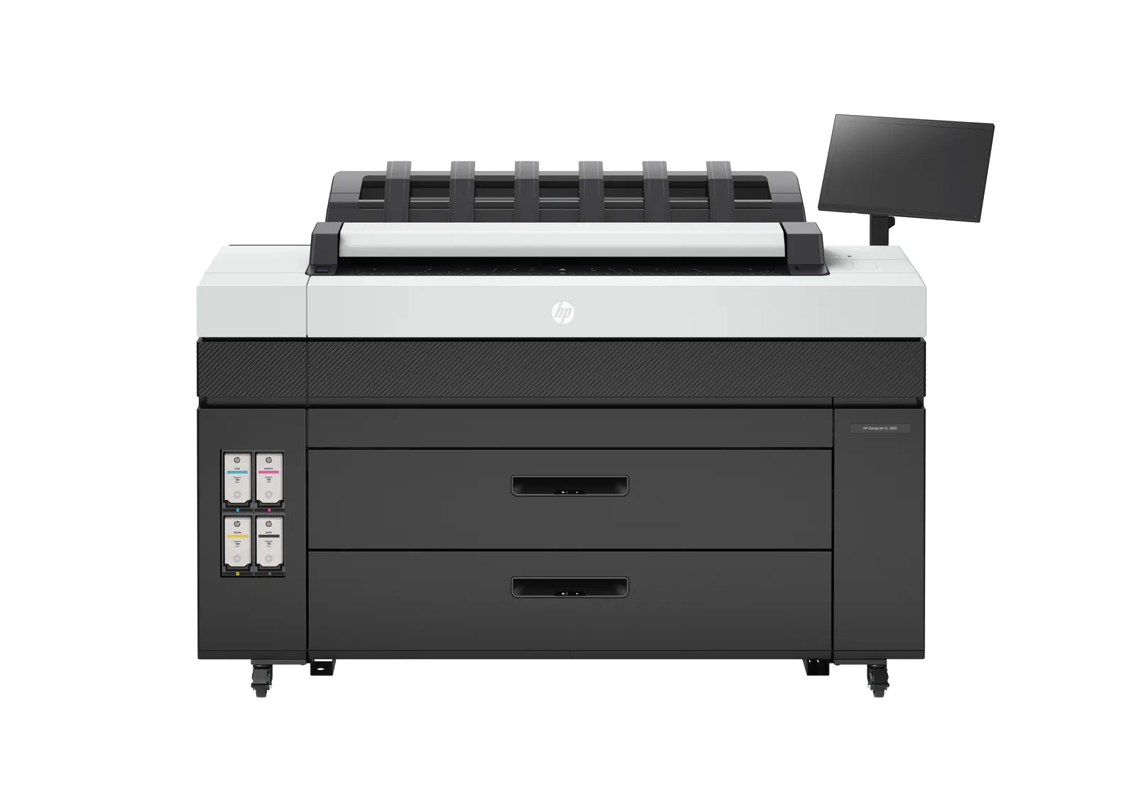 HP DesignJet XL 3800 36-in Multifunction Printer 7QR88A#B19