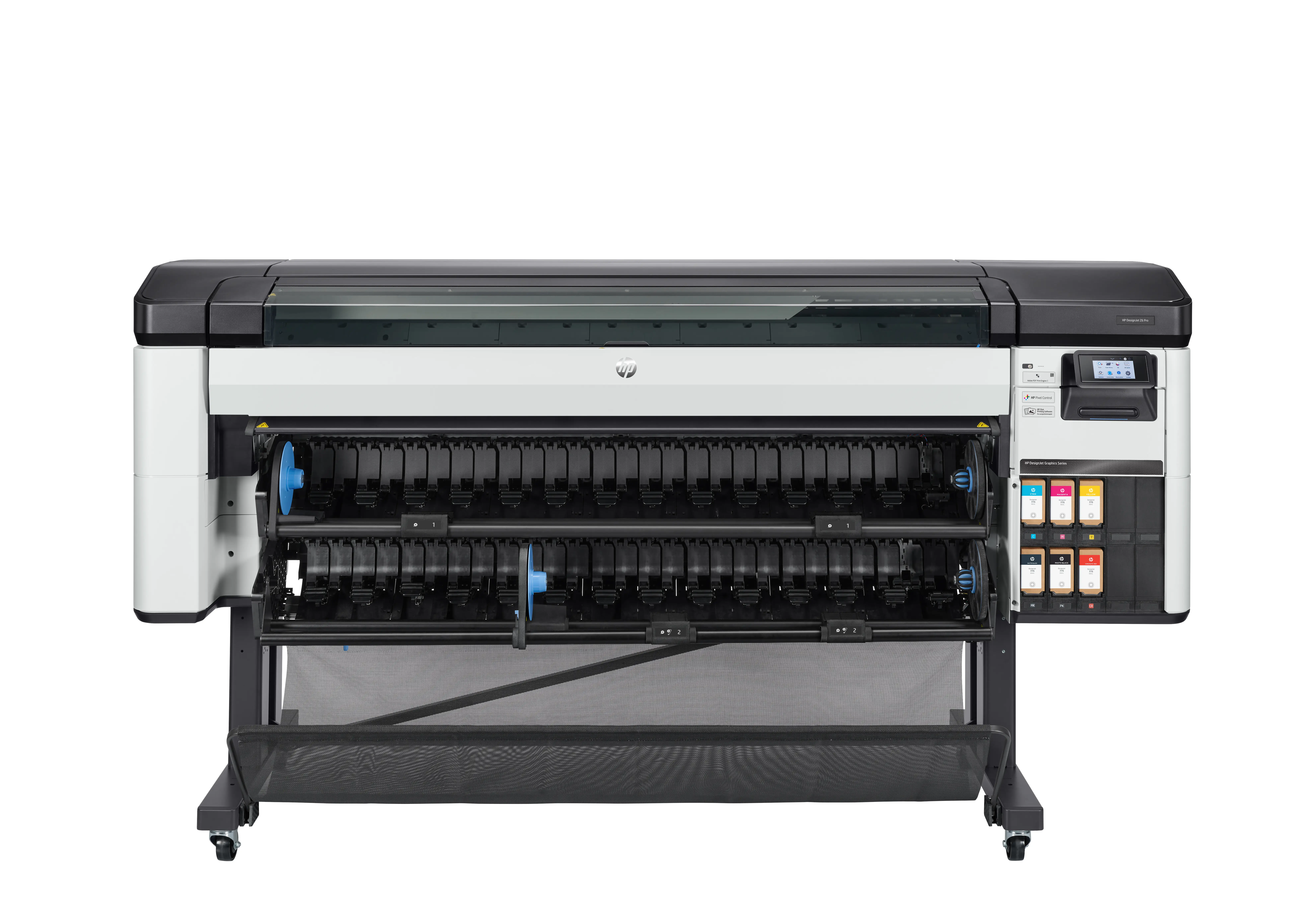 HP DesignJet Z6 Pro 64 inç Yazıcı 2QU25A#B19