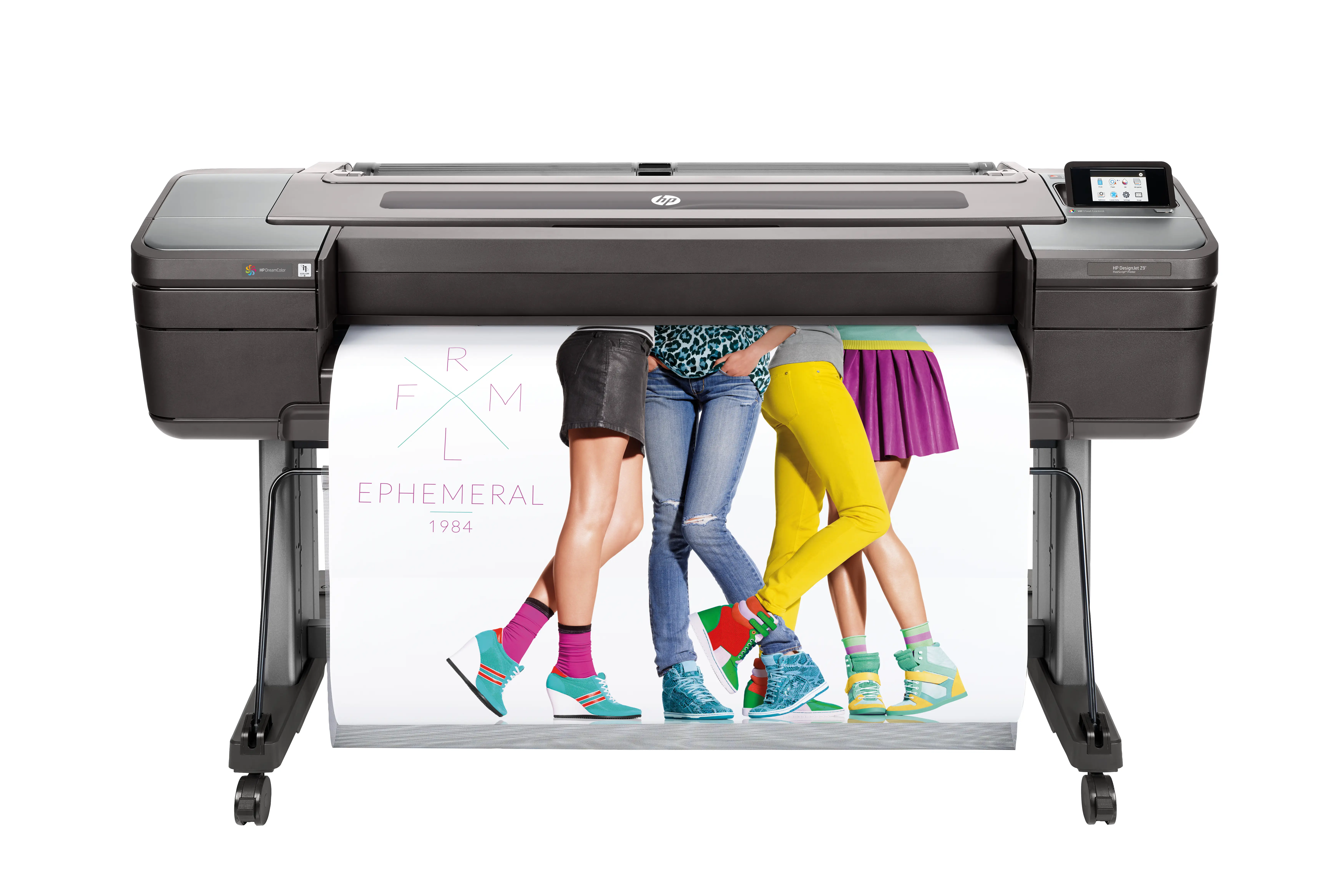 HP DesignJet Z9+ 44-in PostScript Printer W3Z72A
