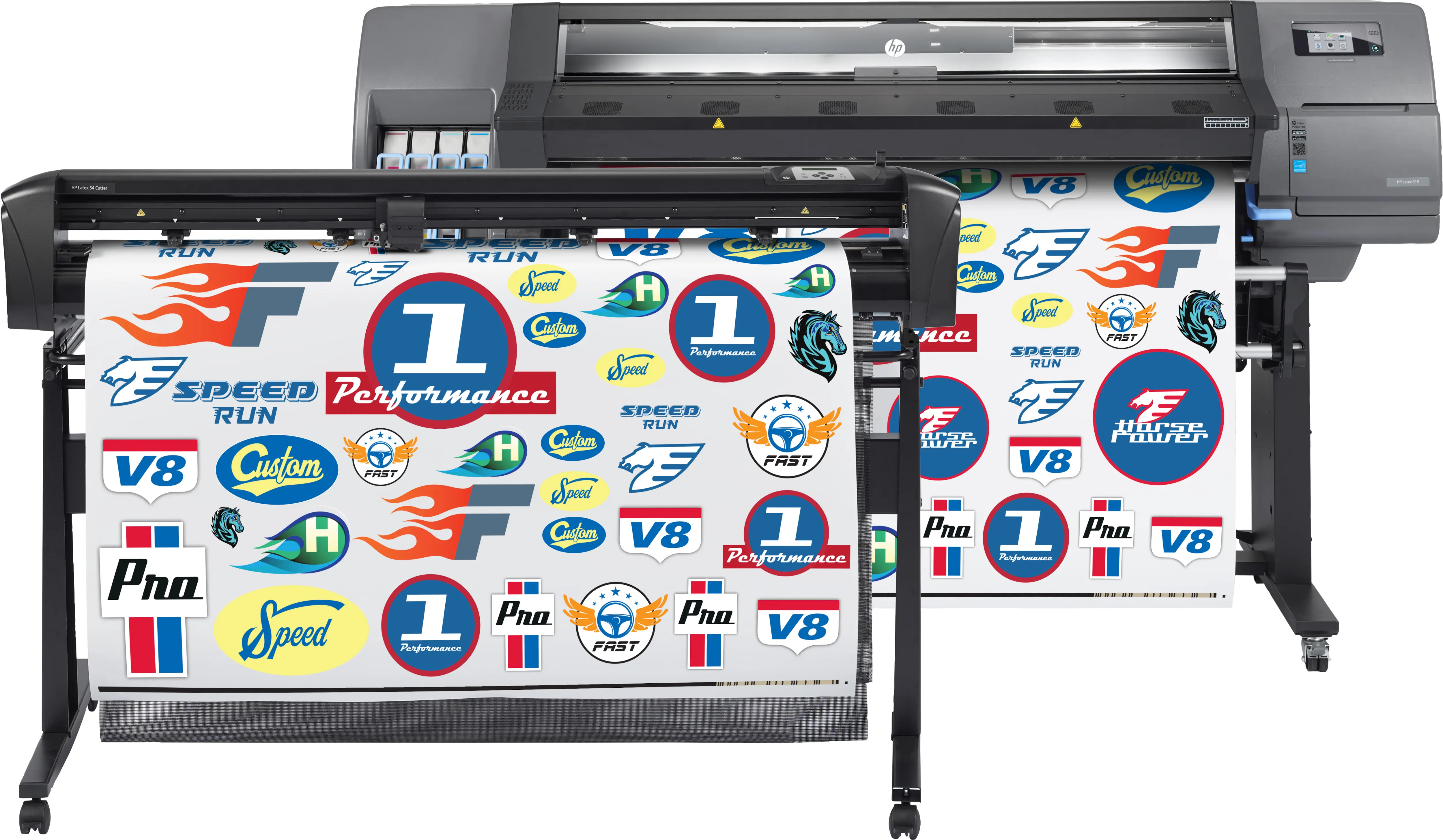 HP Latex 315 Print and Cut Solution 1LH38A#B19