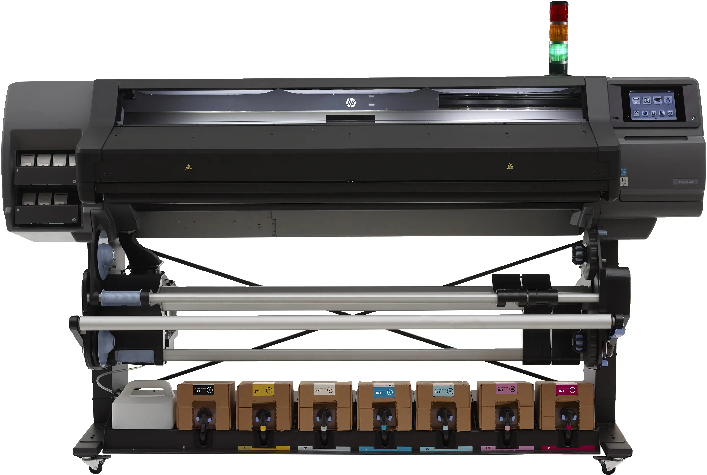 HP Latex 570 Printer N2G70A#B19
