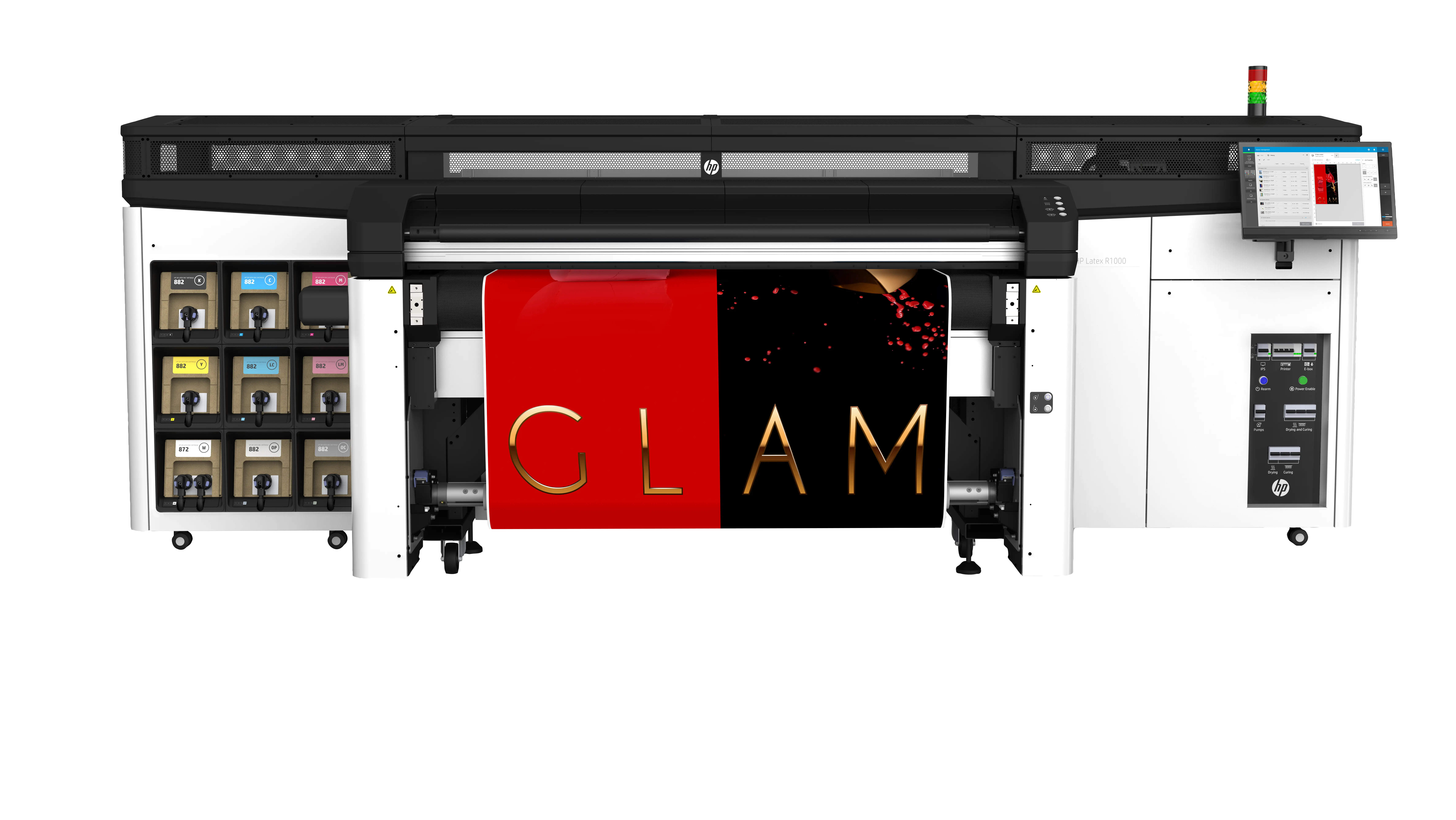 HP Latex R1000 Plus Printer K0Q45A