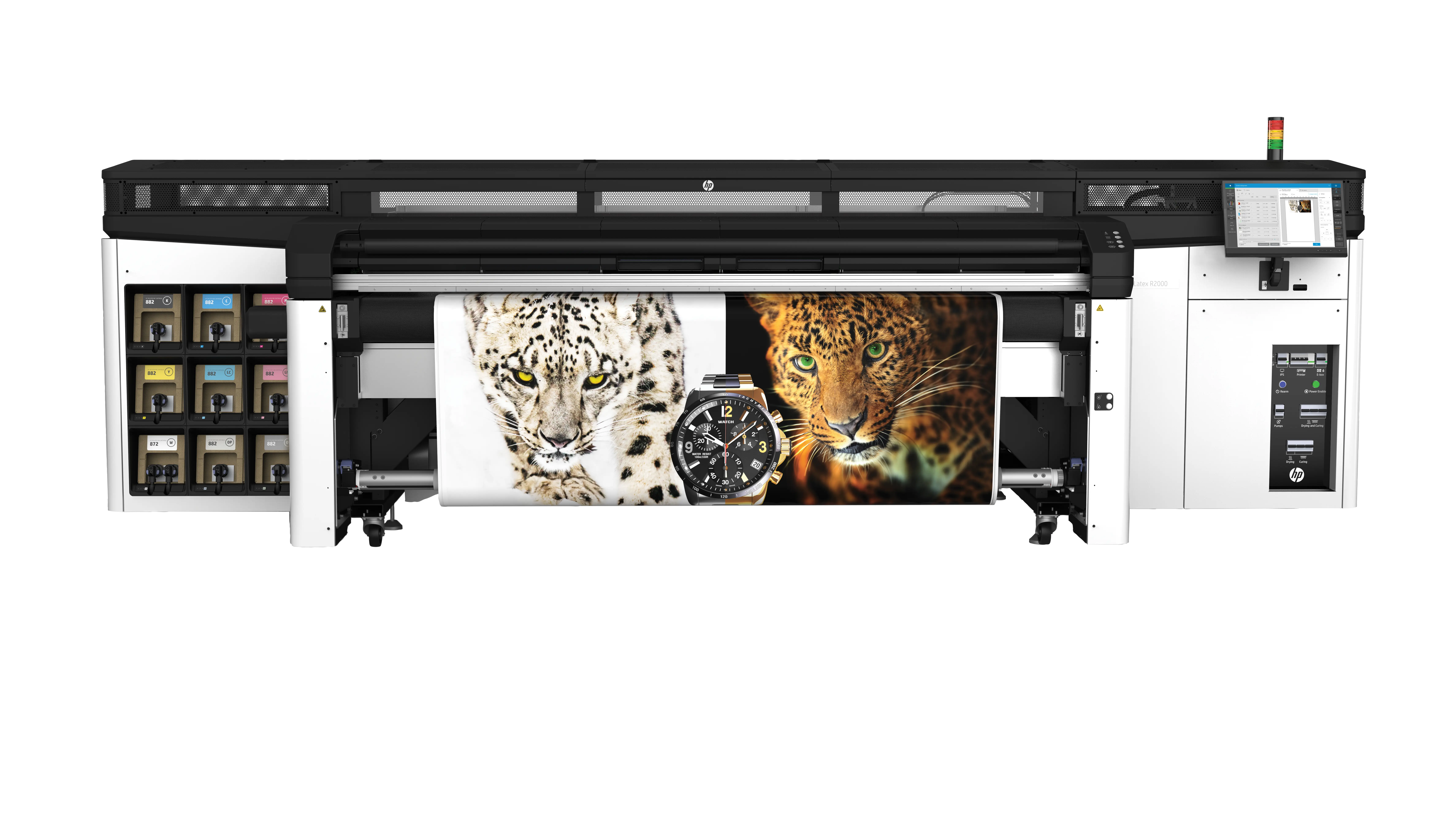 HP Latex R2000 Plus Printer K0Q46A