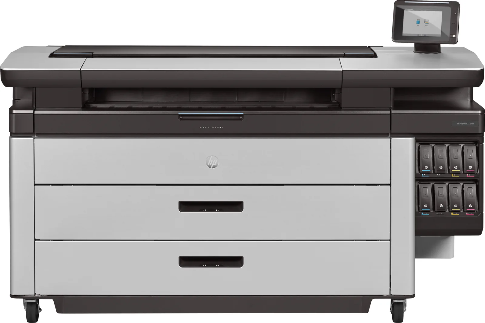 HP PageWide XL 5100 40-in Printer 2RQ09A