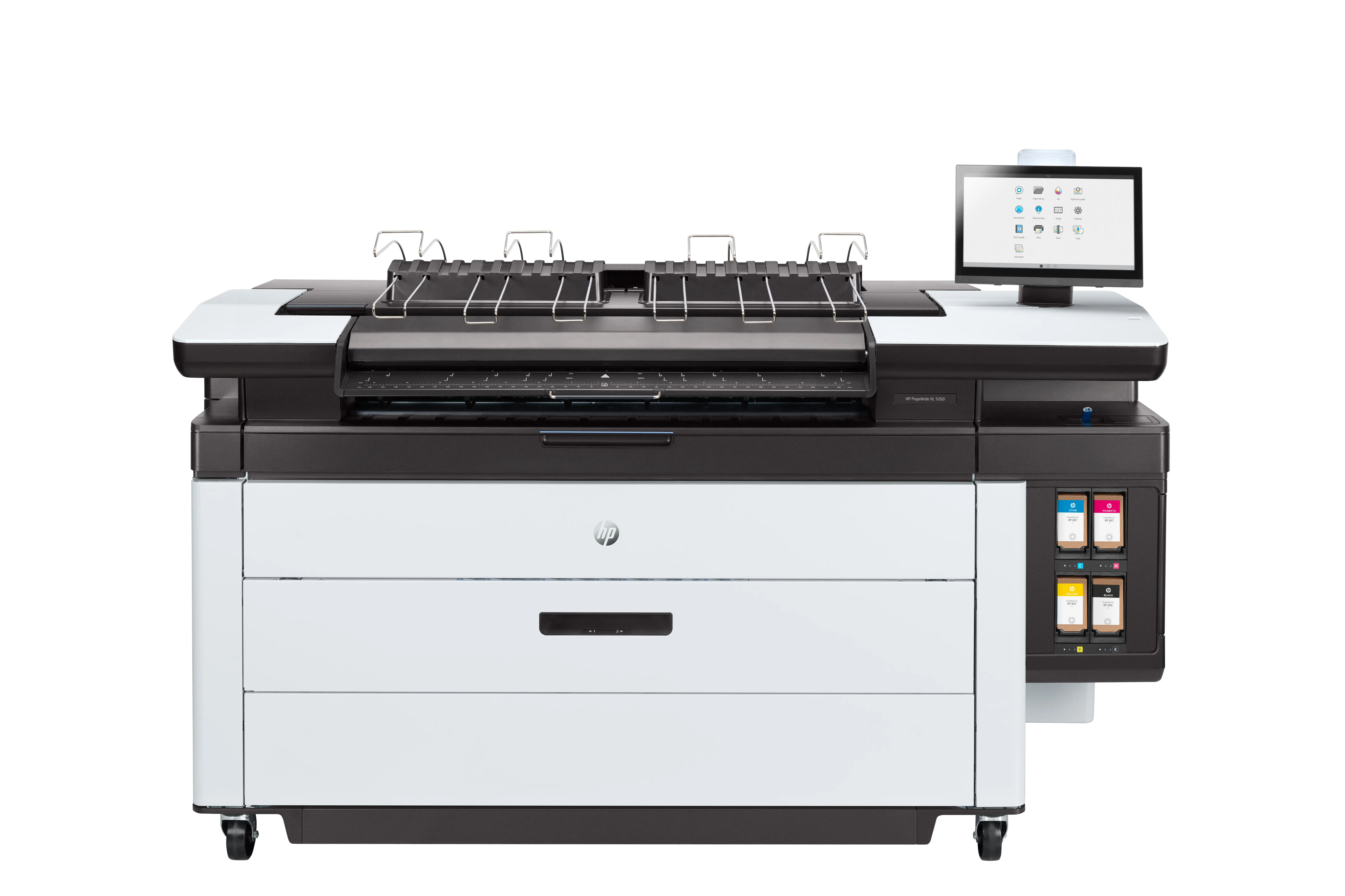 HP PageWide XL 5200 Printer 4VW16A