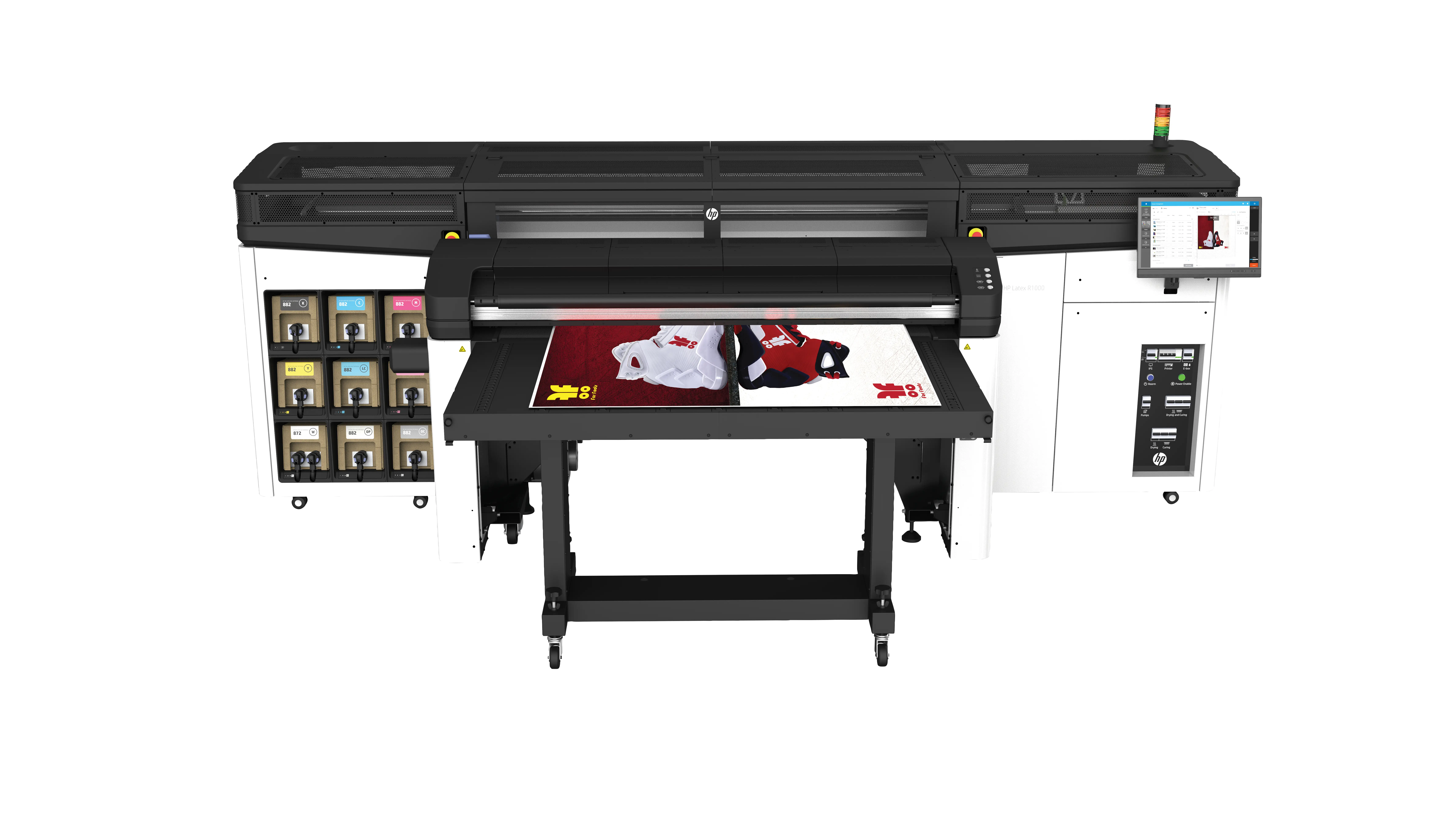 HP Latex R1000 K0Q47A#B19