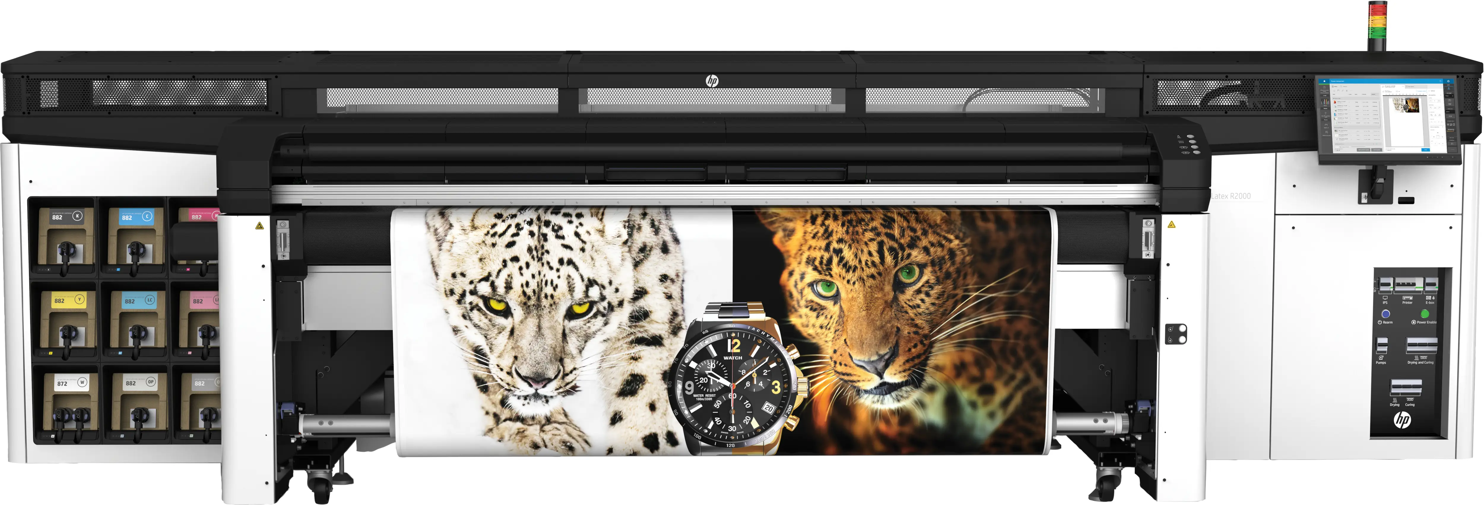 HP Latex R2000 K0Q48A