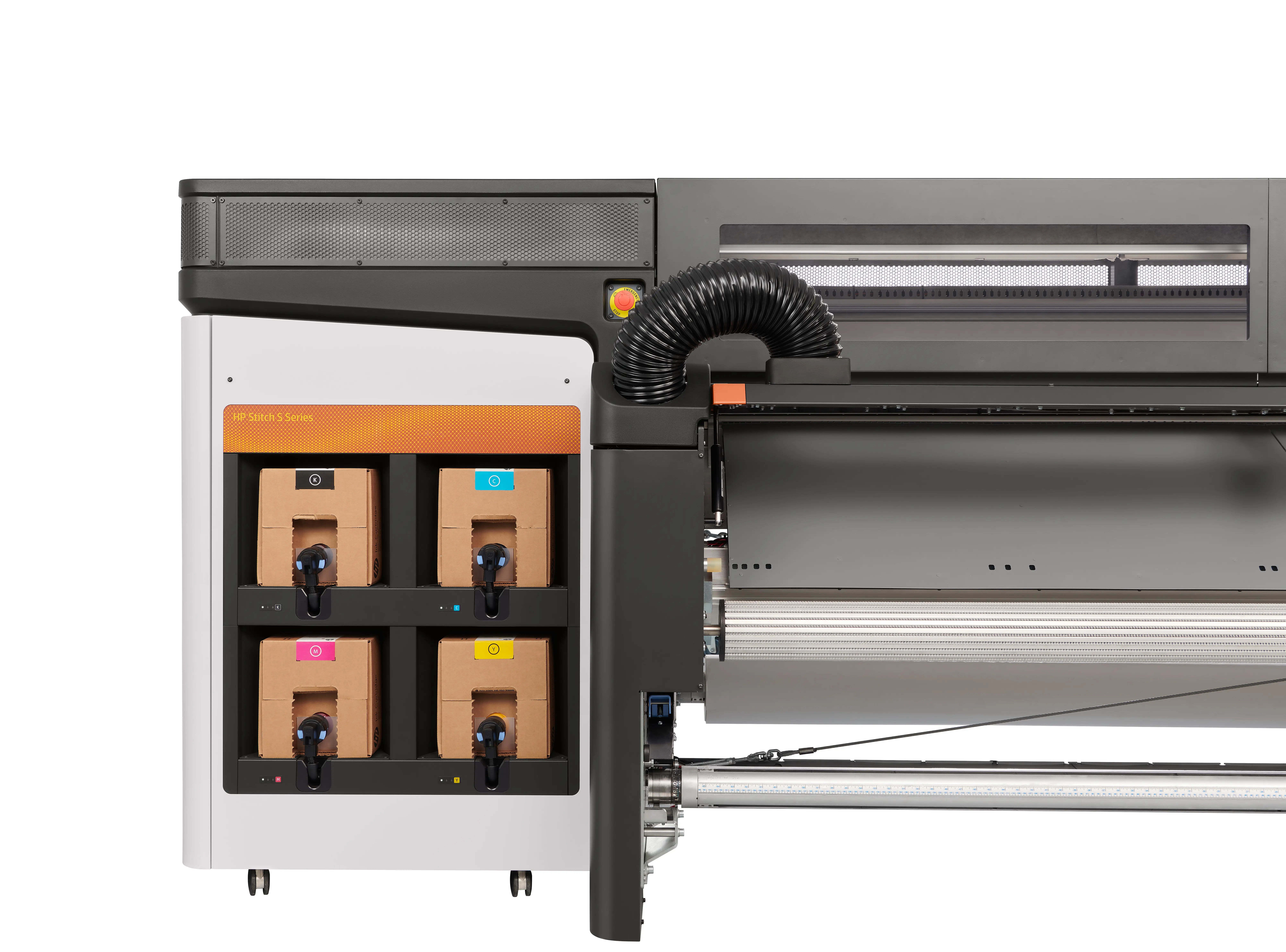 HP Stitch S1000 126-in Printer 1D3A8A#B19