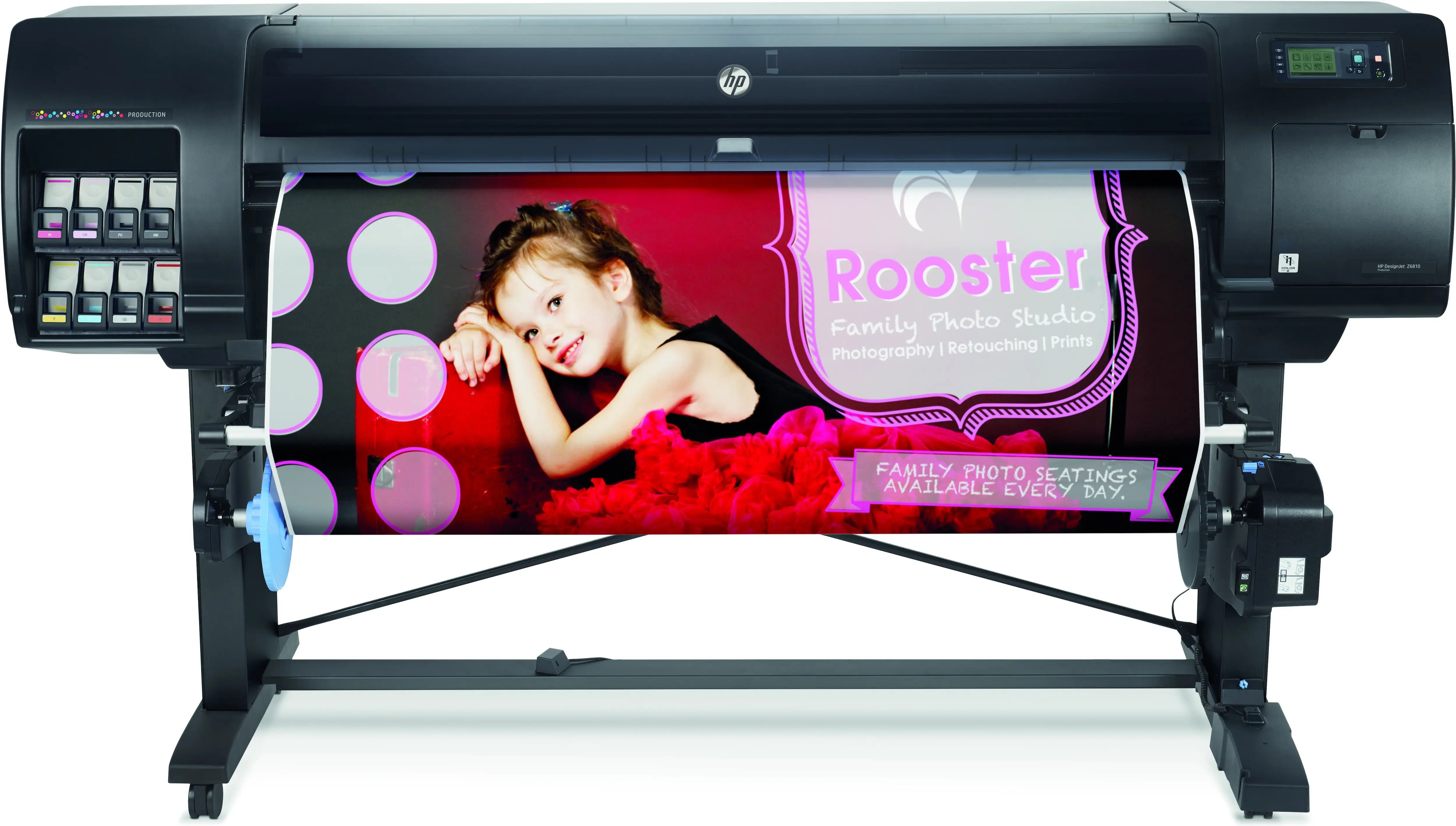 HP Designjet Z6810 2QU14A#B19